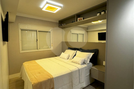 Apartamento à venda com 2 quartos, sendo 1 suíte, em Jardim Vazani, São Paulo, SP