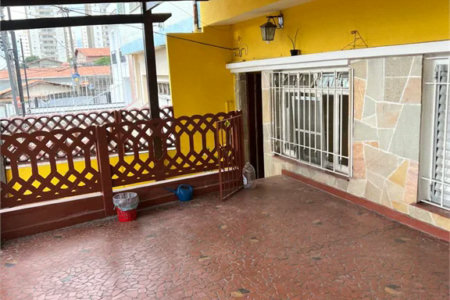 Sobrado à venda com 5 quartos, sendo 2 suítes, em Vila Universitária, São Paulo, SP