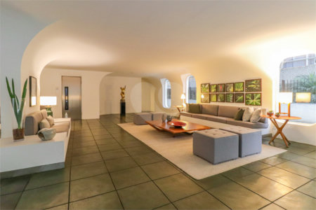 Apartamento à venda com 4 quartos, sendo 2 suítes, em Jardim Paulista, São Paulo, SP