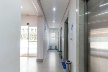 Apartamento à venda com 1 quarto em Brás, São Paulo, SP