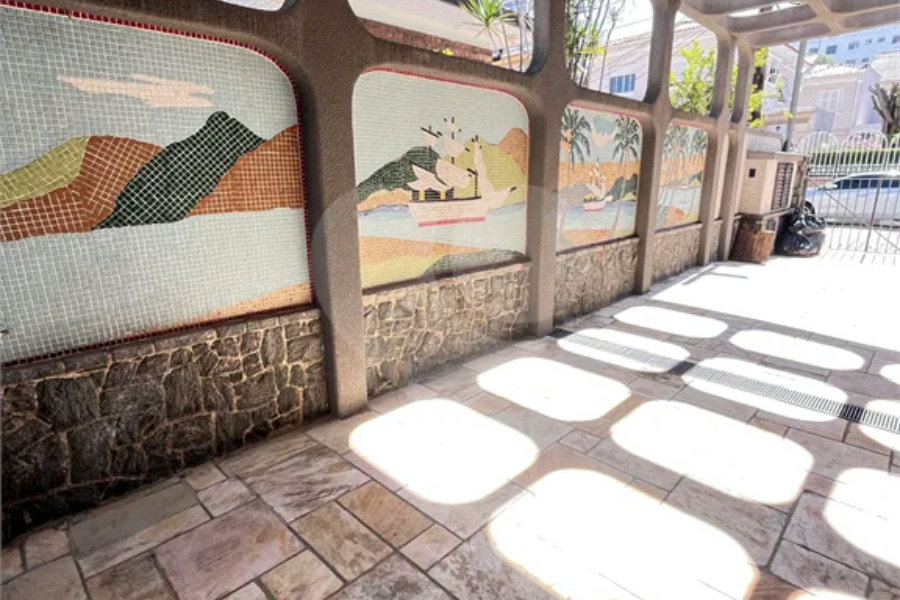 Sobrado à venda com 4 quartos, sendo 1 suíte, em Santana, São Paulo, SP