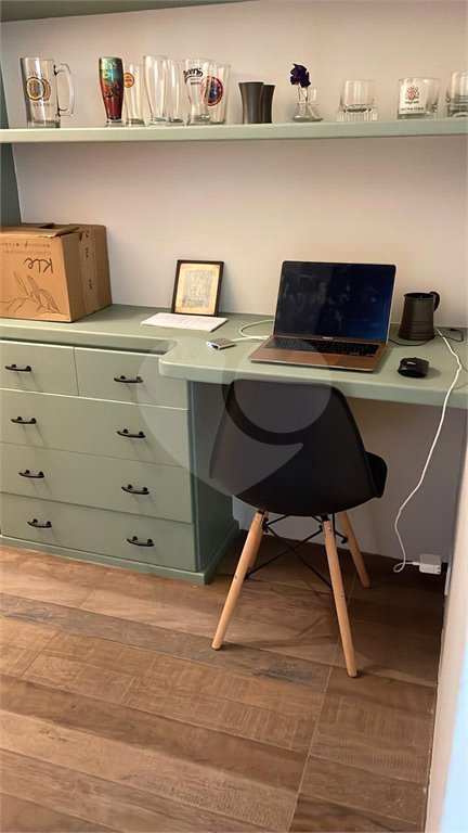Cobertura para alugar com 1 quarto em Vila Mariana, São Paulo, SP