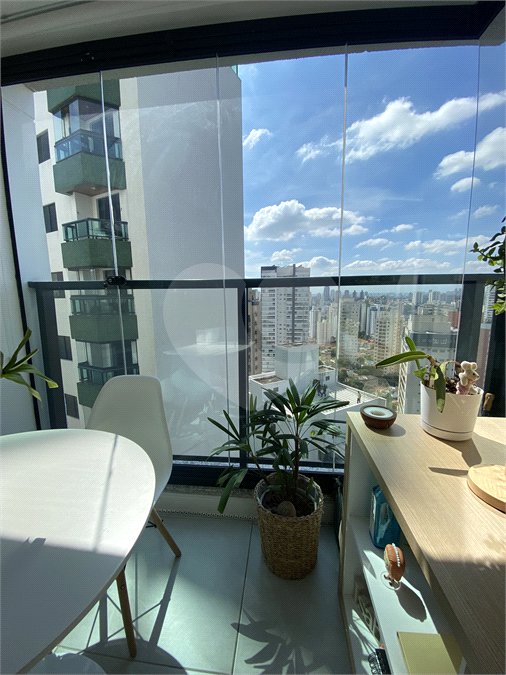 Apartamento para alugar com 1 quarto em Vila Mariana, São Paulo, SP