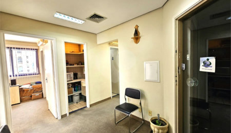 Sala à venda em Campo Belo, São Paulo, SP