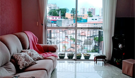 Apartamento à venda com 3 quartos, sendo 1 suíte,  em Mandaqui, São Paulo, SP