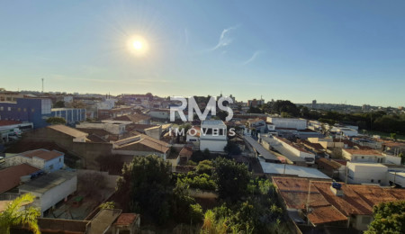 Apartamento à venda com 3 quartos e 1 suíte - Edifício Margherita - Itu SP