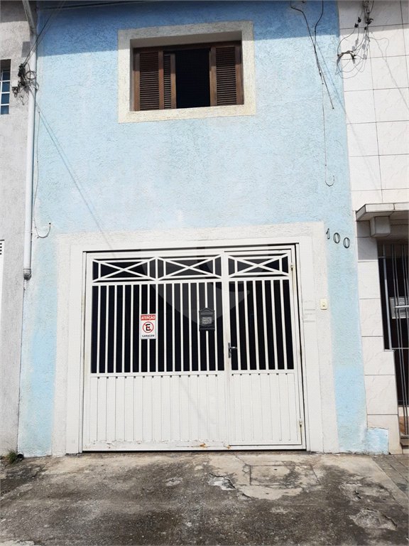 Sobrado à venda com 2 quartos em Tatuapé, São Paulo, SP