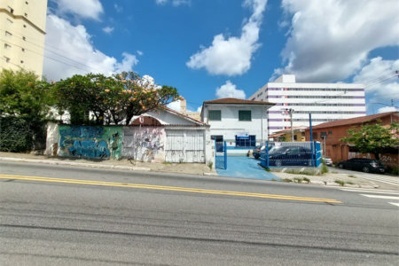 Terreno à venda em Vila Mazzei, São Paulo, SP