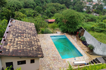 Sobrado à venda com 4 quartos, sendo 1 suíte, em Nova Itatiba, Itatiba, SP