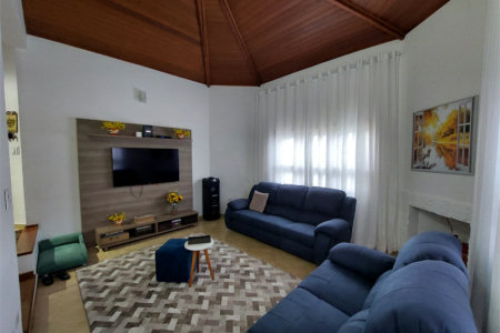 Casa à venda com 2 quartos, sendo 1 suíte, no condomínio Lagos Ecopark, Mogi das Cruzes - SP