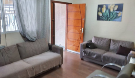 Sobrado à venda com 3 quartos, sendo 1 suíte,  em Freguesia do Ó, São Paulo, SP