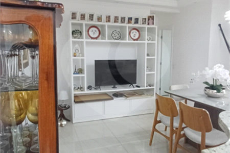 Apartamento à venda com 1 suíte em Km 18, Osasco, SP