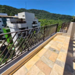 Apartamento Residencial à venda, Loteamento João Batista Julião, Guarujá - AP1261.