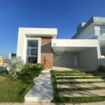 Casa à venda com 3 quartos, sendo 1 suíte, no condomínio Reserva Central Parque, Salto - SP