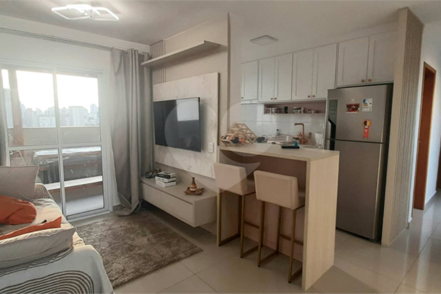 Apartamento à venda com 3 quartos, sendo 1 suíte, em Parada Inglesa, São Paulo, SP