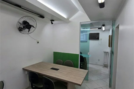 Sala à venda com 1 quarto em Jardim Arpoador, São Paulo, SP