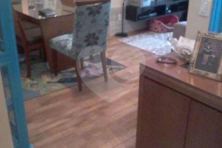 Apartamento à venda com 2 quartos, sendo 1 suíte,  em Jardim Ester, São Paulo, SP