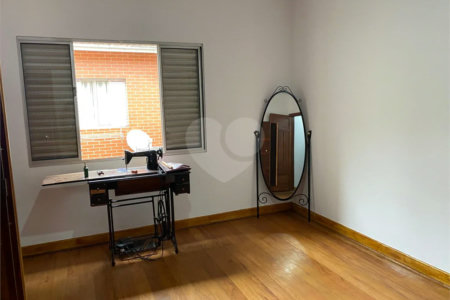 Casa de vila Belenzinho - 02 dormitórios