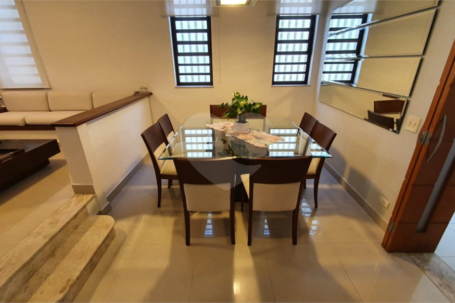 Sobrado à venda com 3 quartos, sendo 1 suíte, em Horto Florestal, São Paulo, SP