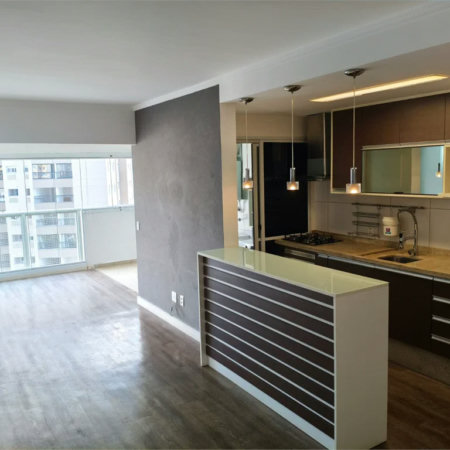 Apartamento à venda com 2 quartos, sendo 1 suíte, em Vila Andrade, São Paulo, SP