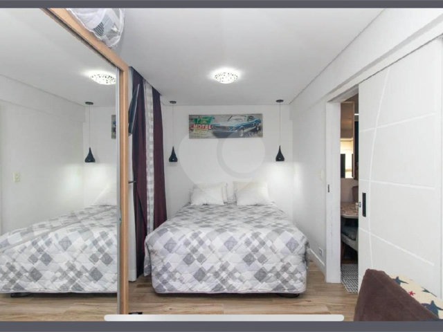Apartamento à venda com 2 quartos em Tucuruvi, São Paulo, SP