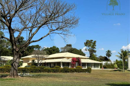 Casa à venda com 6 suítes no condomínio Reserva Village Prado, Indaiatuba - SP