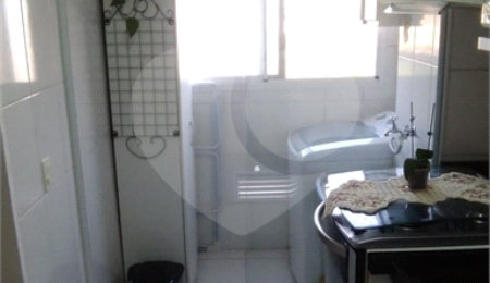 Apartamento à venda com 2 quartos em Jardim Ismênia, São José dos Campos, SP