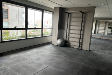 Apartamento à venda com 1 quarto em Vila Clementino, São Paulo, SP