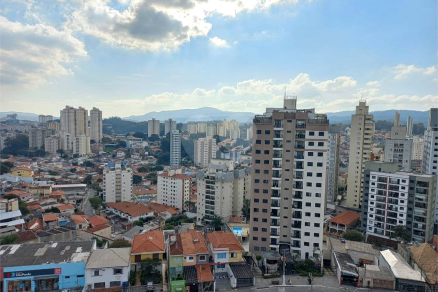 Apartamento à venda com 2 quartos, sendo 1 suíte, em Mandaqui, São Paulo, SP