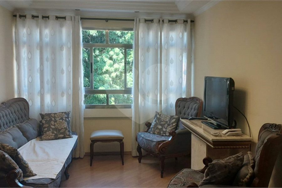 Apartamento à venda com 3 quartos em Jaçanã, São Paulo, SP