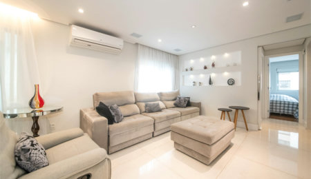 Apartamento à venda com 3 quartos, sendo 2 suítes,  em Vila Mariana, São Paulo, SP
