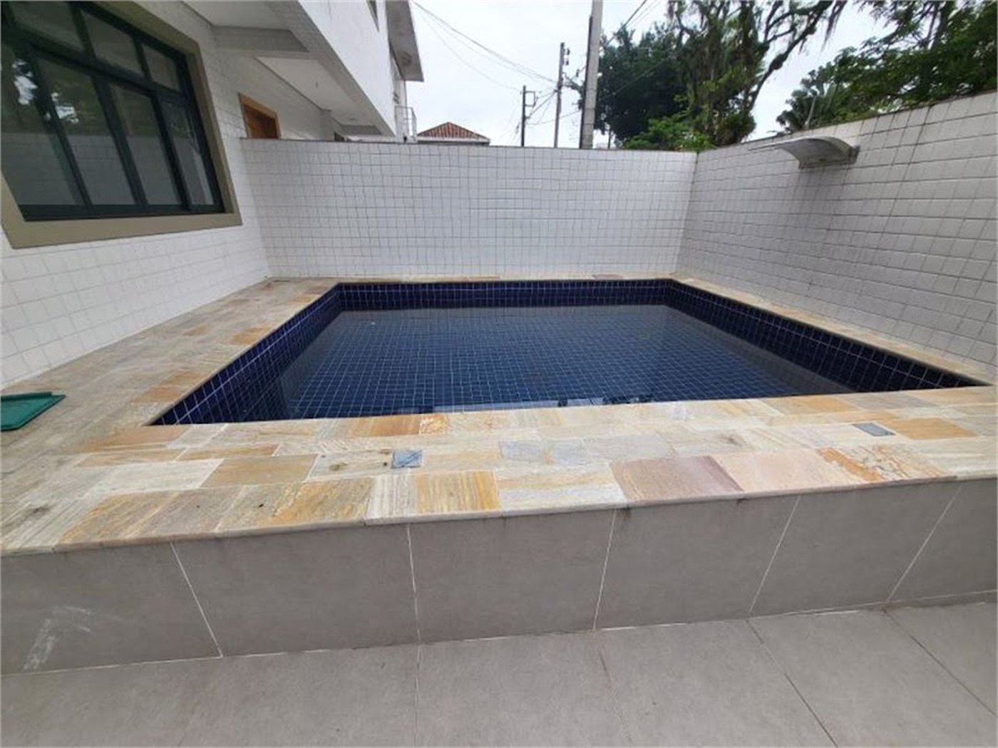 Casa Residencial à venda, Vila Belmiro, Santos - CA0250.