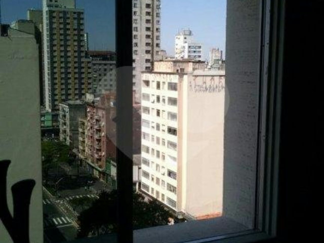 Apartamento à venda com 1 quarto em Barra Funda, São Paulo, SP