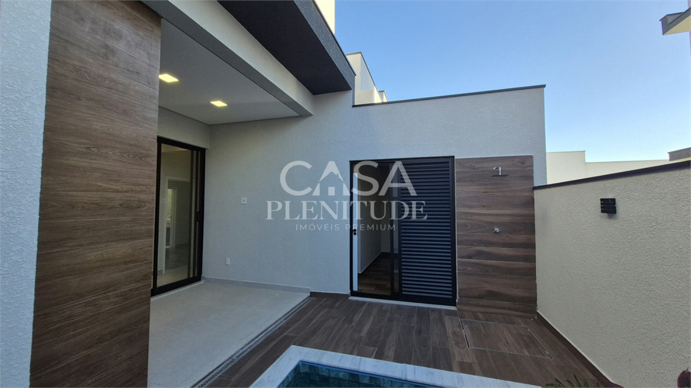 Casa em condomínio à venda com 3 quartos, sendo 1 suíte, em Cajuru do Sul, Sorocaba, SP