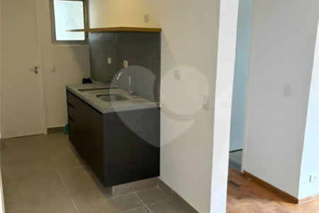 Apartamento à venda com 1 quarto em Pinheiros, São Paulo, SP