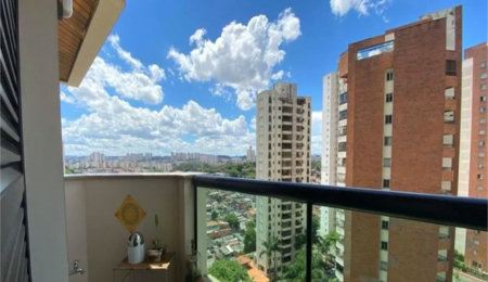 Apartamento à venda com 3 suítes em Vila Suzana, São Paulo, SP