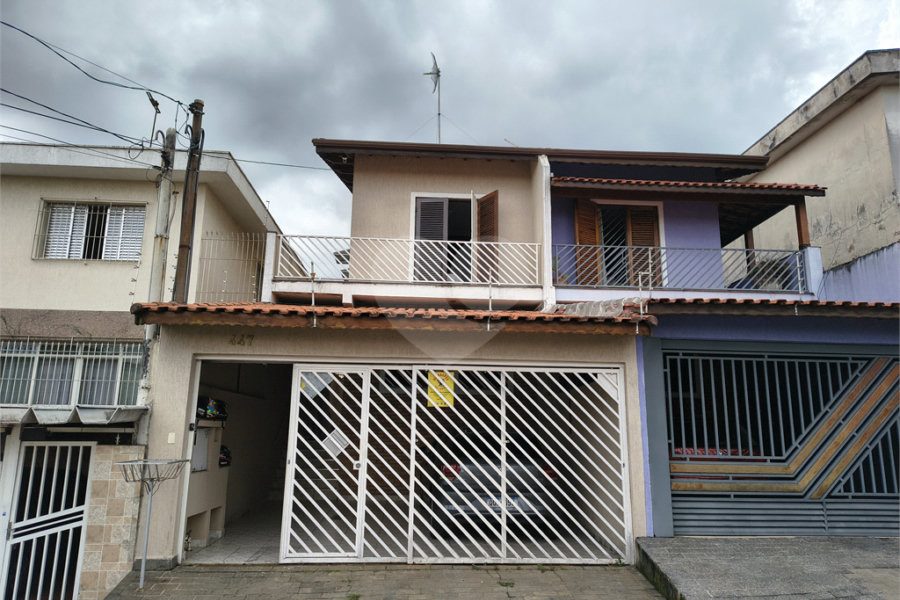 Sobrado à venda com 3 quartos, sendo 1 suíte, em Tremembé, São Paulo, SP