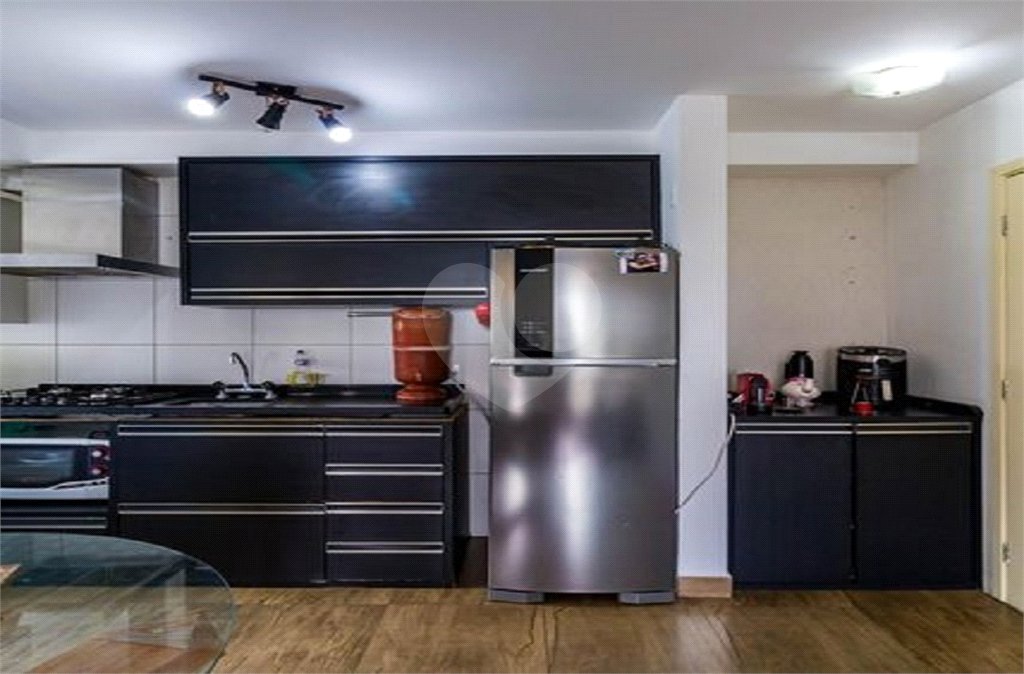 Apartamento à venda com 2 quartos, sendo 1 suíte, em Parque Reboucas, São Paulo, SP