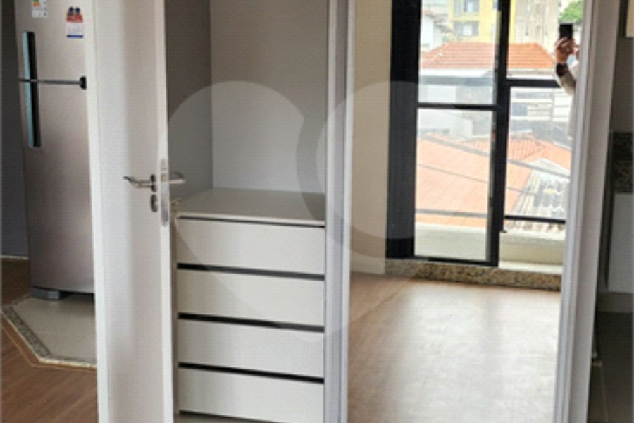 Apartamento à venda ou para alugar com 1 quarto em Santana, São Paulo, SP