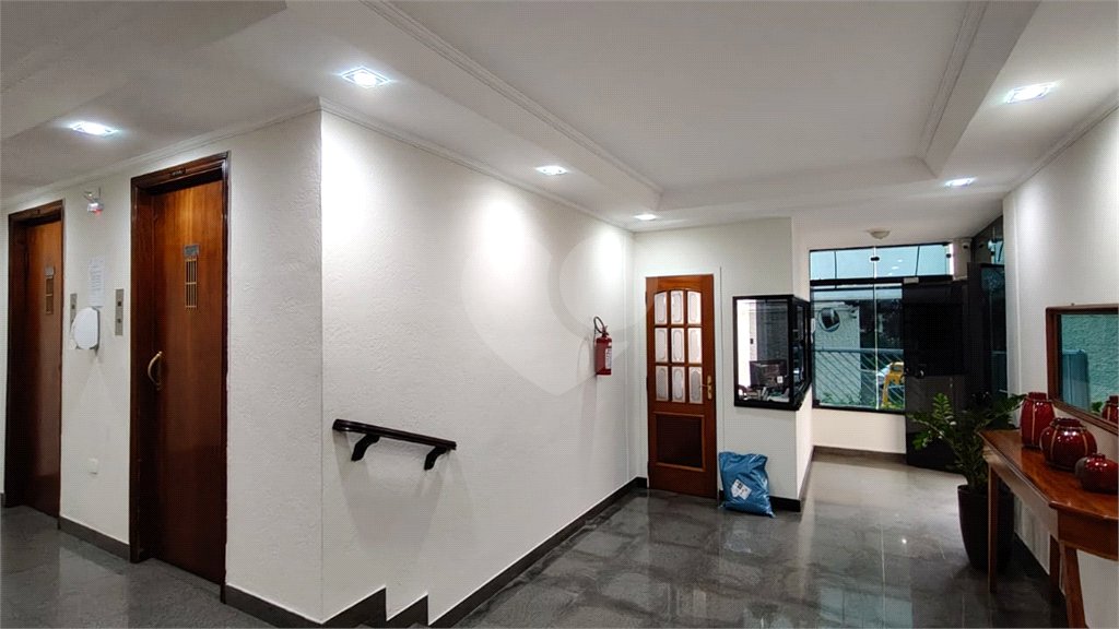 Apartamento à venda com 2 quartos, sendo 1 suíte, em Santana, São Paulo, SP