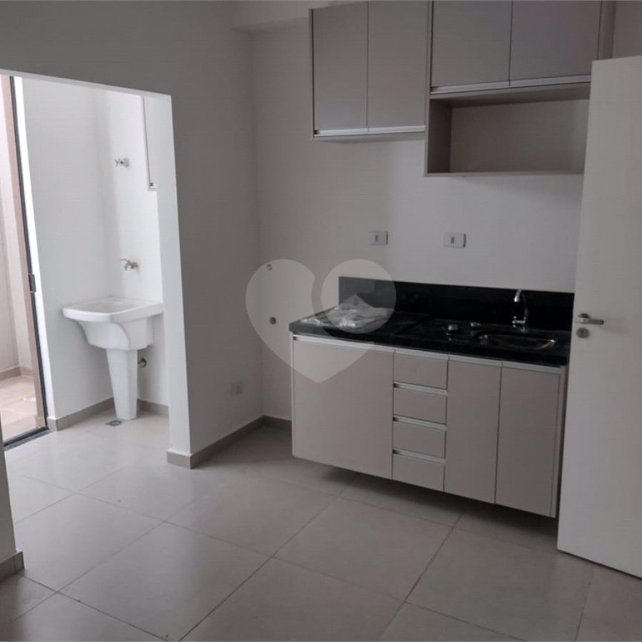 Apartamento para alugar com 1 quarto em Vila Lúcia, São Paulo, SP