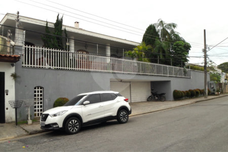 Casa à venda com 4 suítes em Lar São Paulo, São Paulo, SP