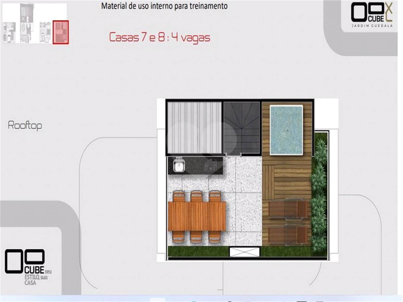 Casa de Vila à venda com 3 suítes em Morumbi, São Paulo, SP