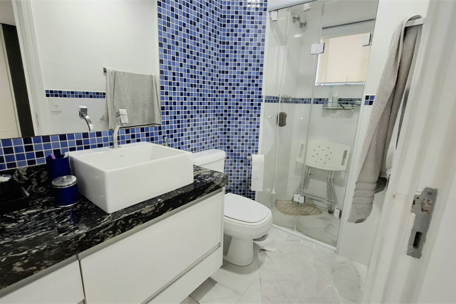 Apartamento à venda com 3 suítes em Santana, São Paulo, SP