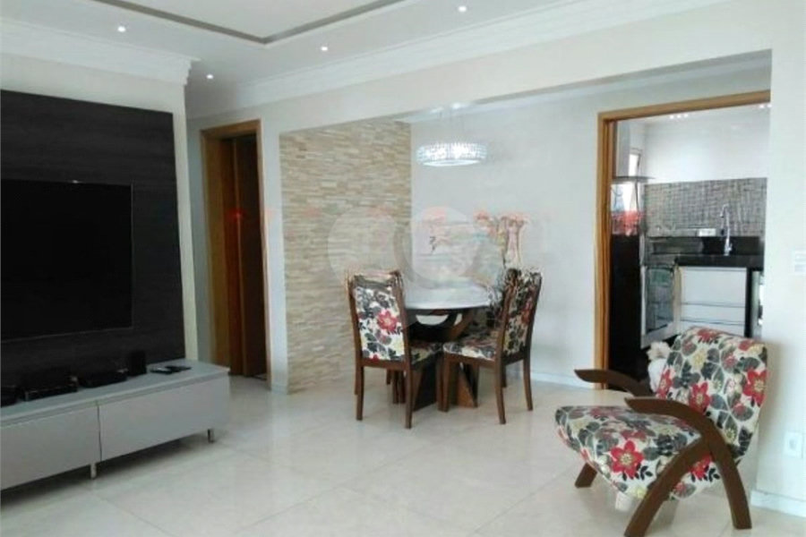 Apartamento à venda com 3 quartos, sendo 1 suíte, em Mandaqui, São Paulo, SP