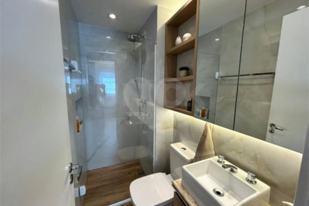 Apartamento à venda com 2 quartos, sendo 1 suíte, em Vila Andrade, São Paulo, SP