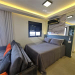 Apartamento à venda com 1 suíte em Parque Campolim, Sorocaba, SP