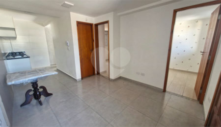 Apartamento à venda com 2 quartos em Chora Menino, São Paulo, SP