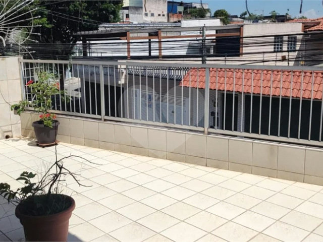 Sobrado à venda com 3 quartos em Limão, São Paulo, SP