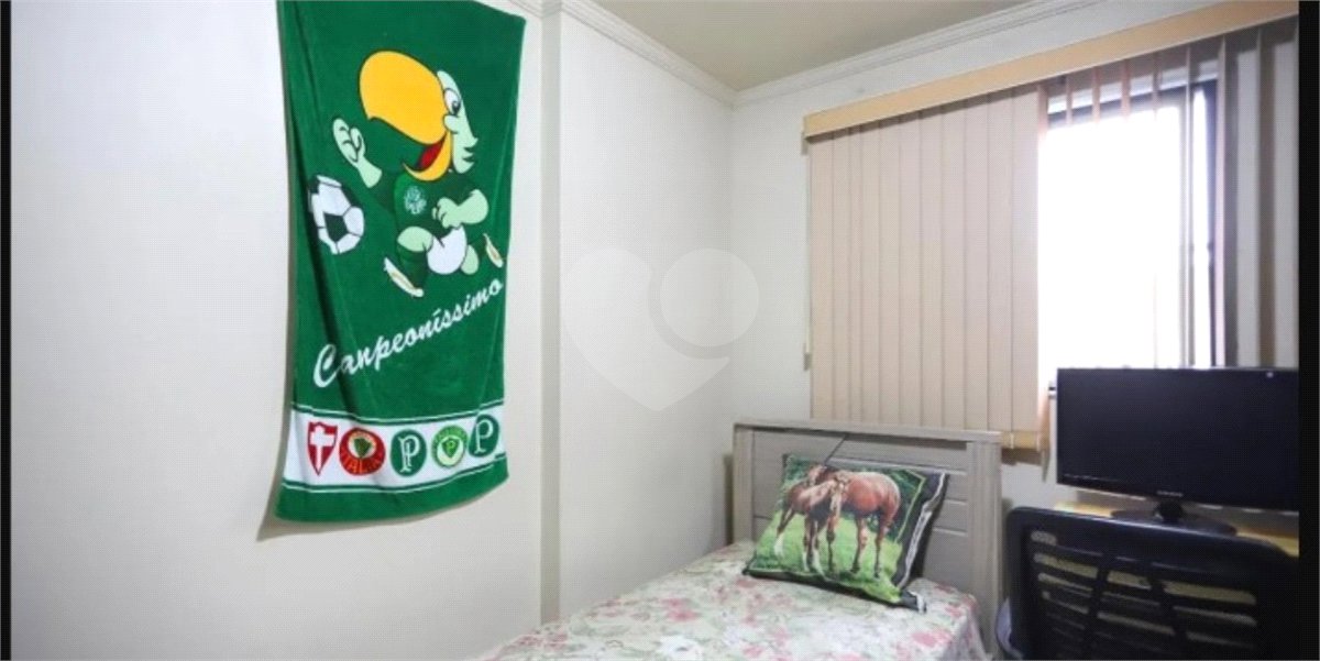 Apartamento à venda com 2 quartos em Parada Inglesa, São Paulo, SP